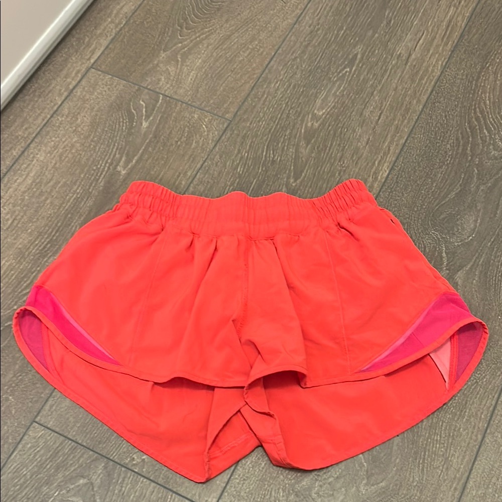 Women's Lululemon Athletic Shorts